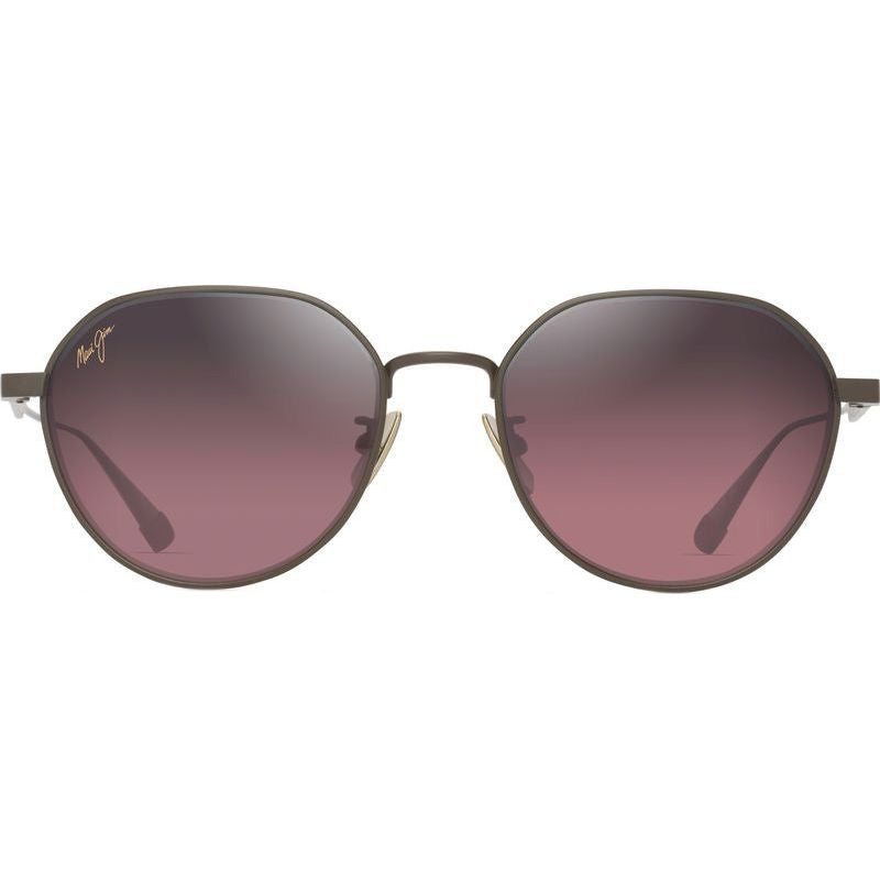 Kaulana Alt Fit, Shiny Brown/Maui Rose Polarised Lenses