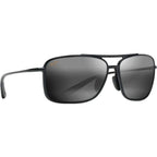 Kaupo Gap, Gloss Black/Neutral Grey Polarised Lenses