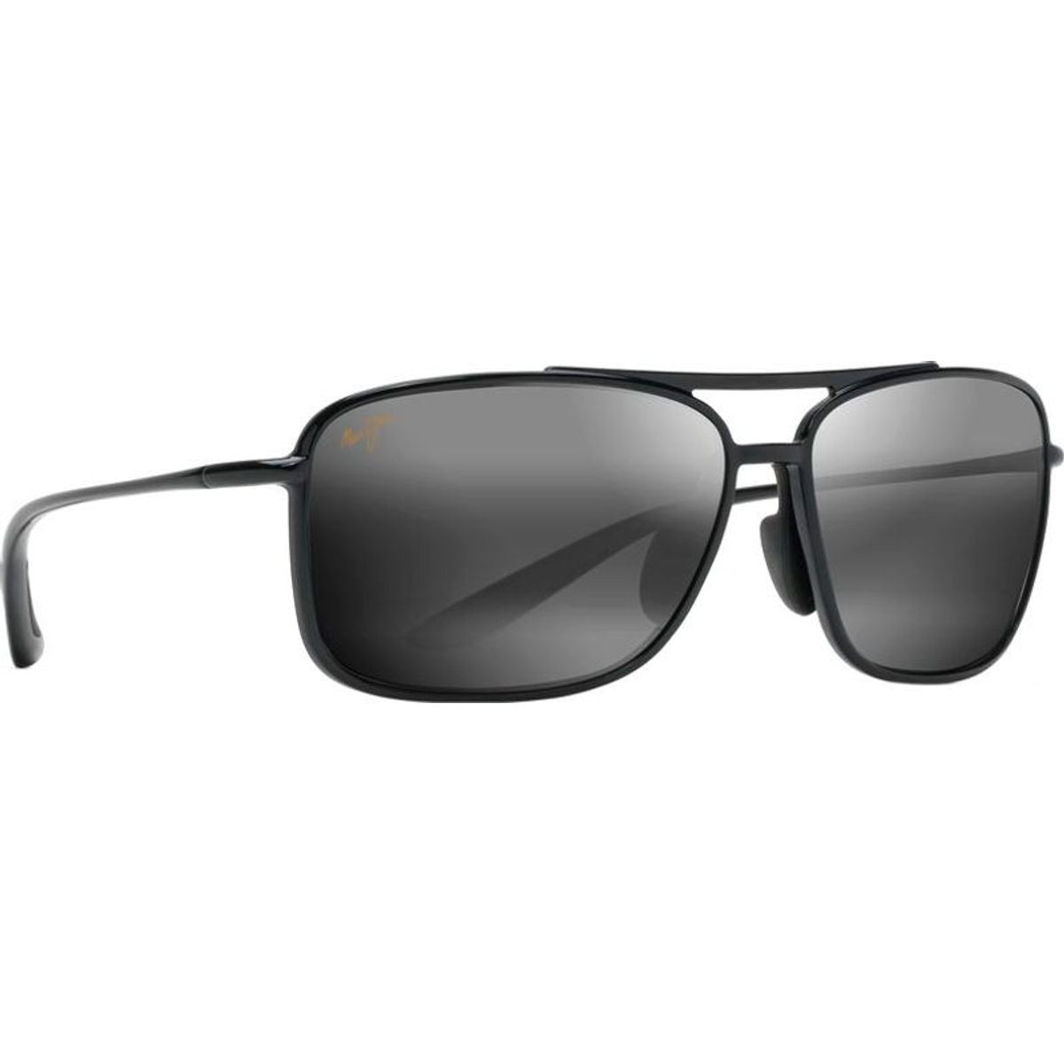 Kaupo Gap, Gloss Black/Neutral Grey Polarised Lenses