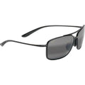 Kaupo Gap, Gloss Black/Neutral Grey Polarised Lenses