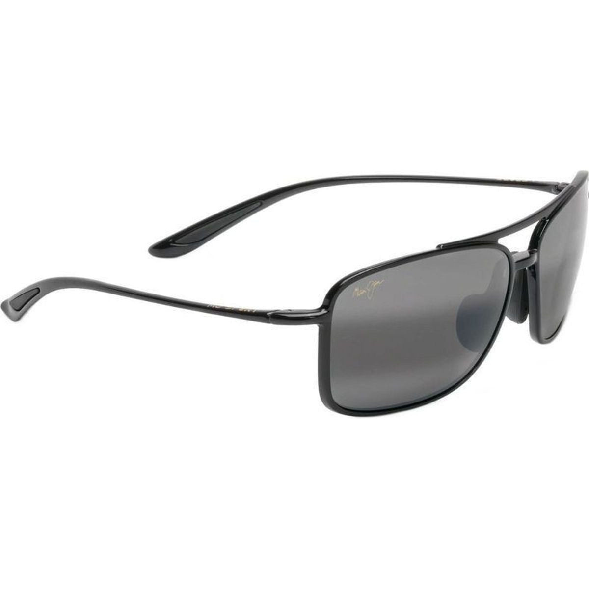 Kaupo Gap, Gloss Black/Neutral Grey Polarised Lenses