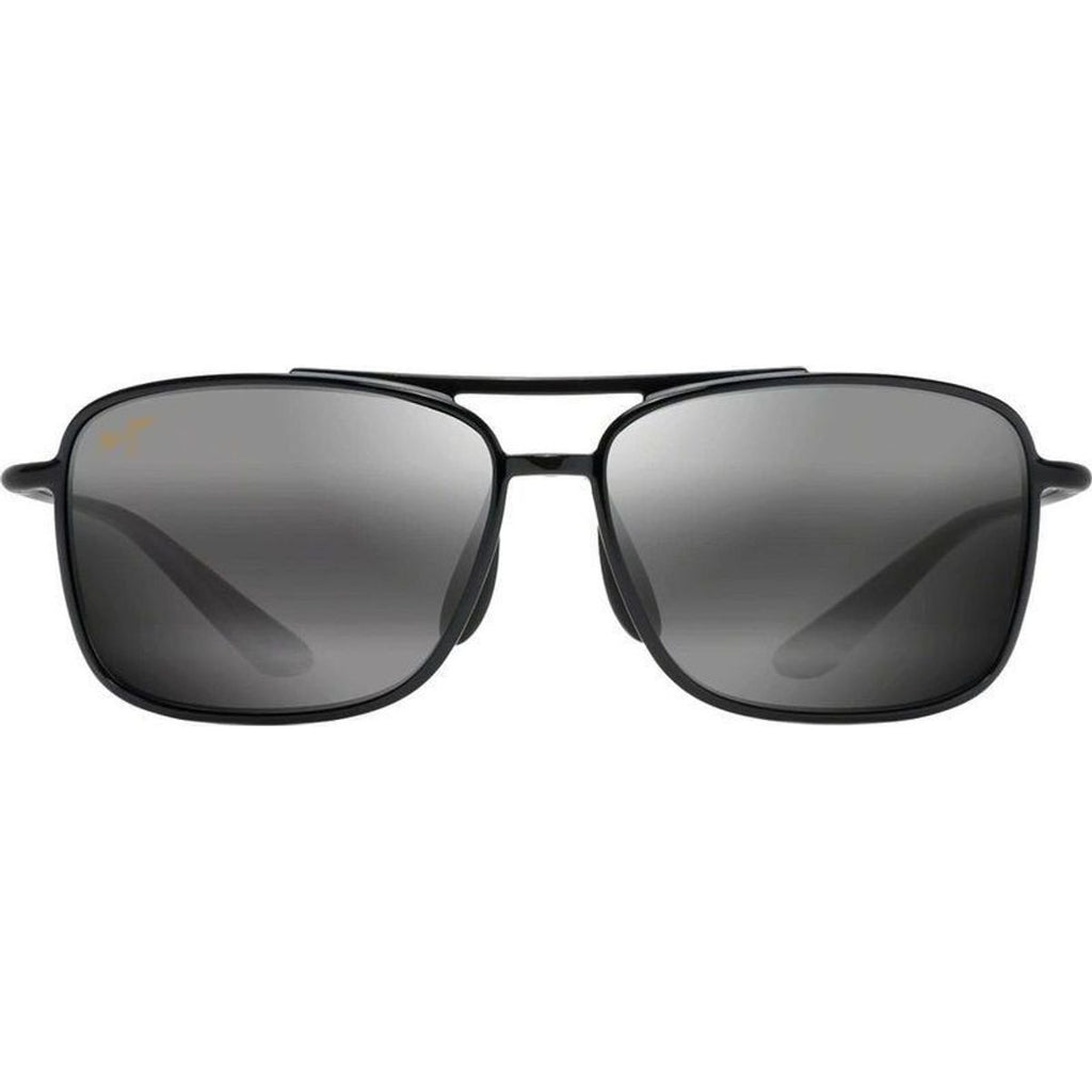 Kaupo Gap, Gloss Black/Neutral Grey Polarised Lenses