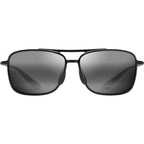 Kaupo Gap, Gloss Black/Neutral Grey Polarised Lenses