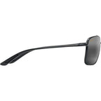 Kaupo Gap, Gloss Black/Neutral Grey Polarised Lenses