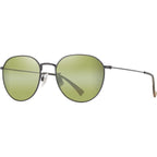 Kauwela, Shiny Ruthenium/Maui HT Polarised Lenses