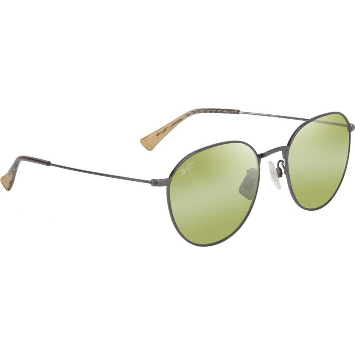 Kauwela, Shiny Ruthenium/Maui HT Polarised Lenses