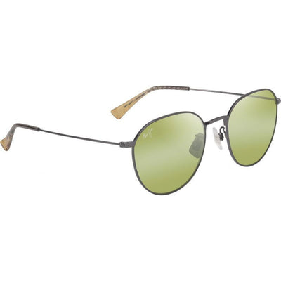 Kauwela, Shiny Ruthenium/Maui HT Polarised Lenses