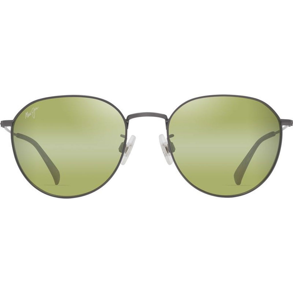 Kauwela, Shiny Ruthenium/Maui HT Polarised Lenses
