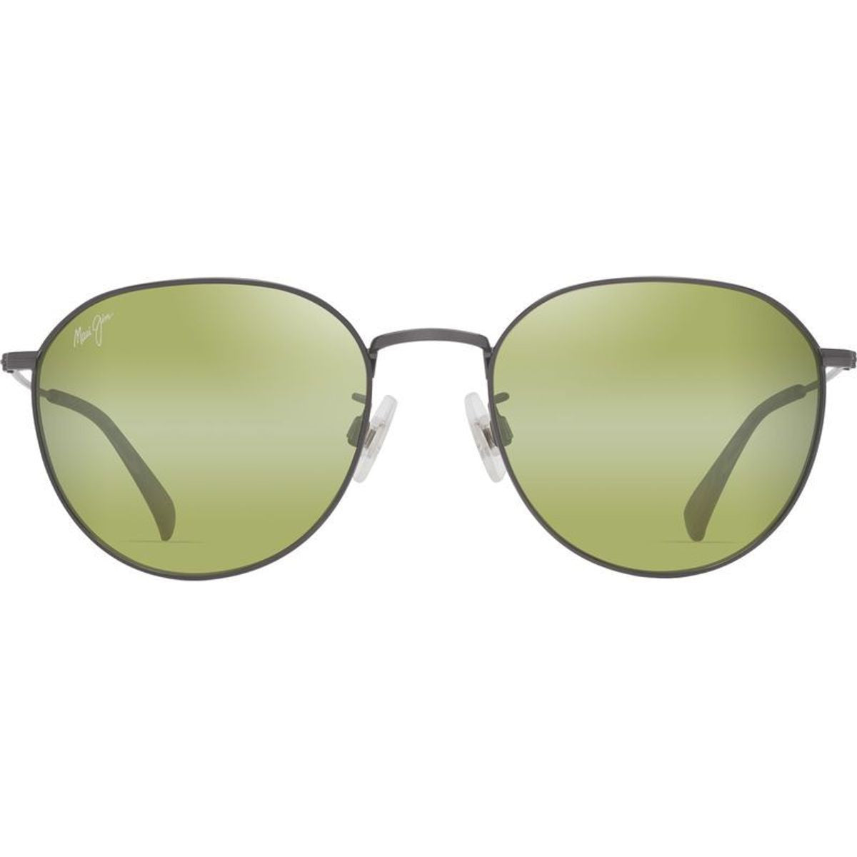 Kauwela, Shiny Ruthenium/Maui HT Polarised Lenses
