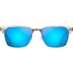 Kawika, Crystal/Blue Hawaii Polarised Lenses