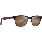Kawika, Tortoise and Antique Gold/HCL Bronze Polarised Lenses