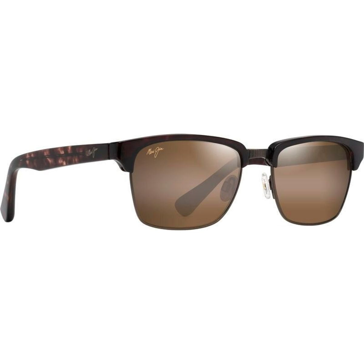Kawika, Tortoise and Antique Gold/HCL Bronze Polarised Lenses