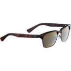 Kawika, Tortoise and Antique Gold/HCL Bronze Polarised Lenses