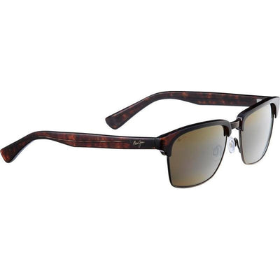 Kawika, Tortoise and Antique Gold/HCL Bronze Polarised Lenses