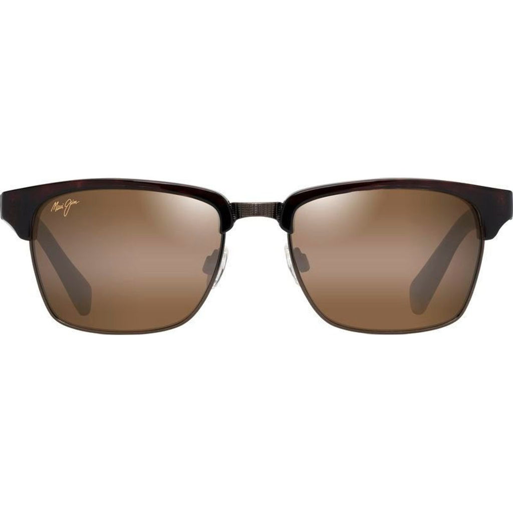Kawika, Tortoise and Antique Gold/HCL Bronze Polarised Lenses