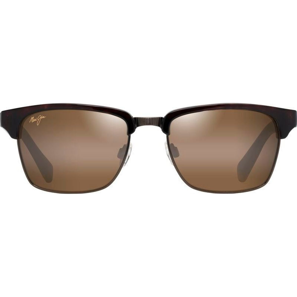 Kawika, Tortoise and Antique Gold/HCL Bronze Polarised Lenses