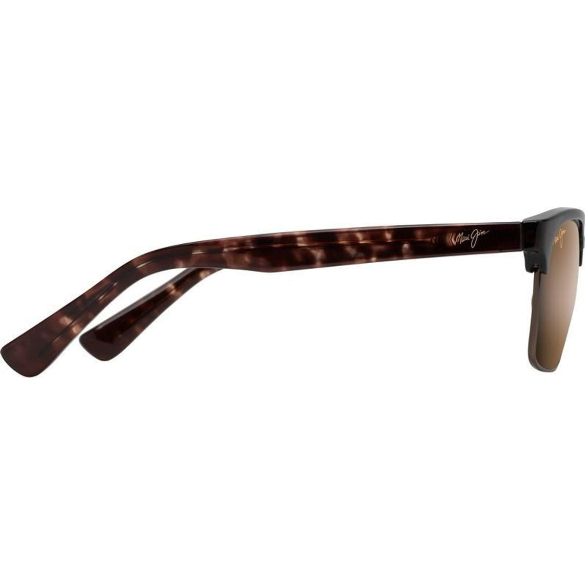Kawika, Tortoise and Antique Gold/HCL Bronze Polarised Lenses