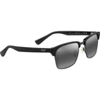 Kawika XL, Shiny Black/Neutral Grey Polarised Lenses