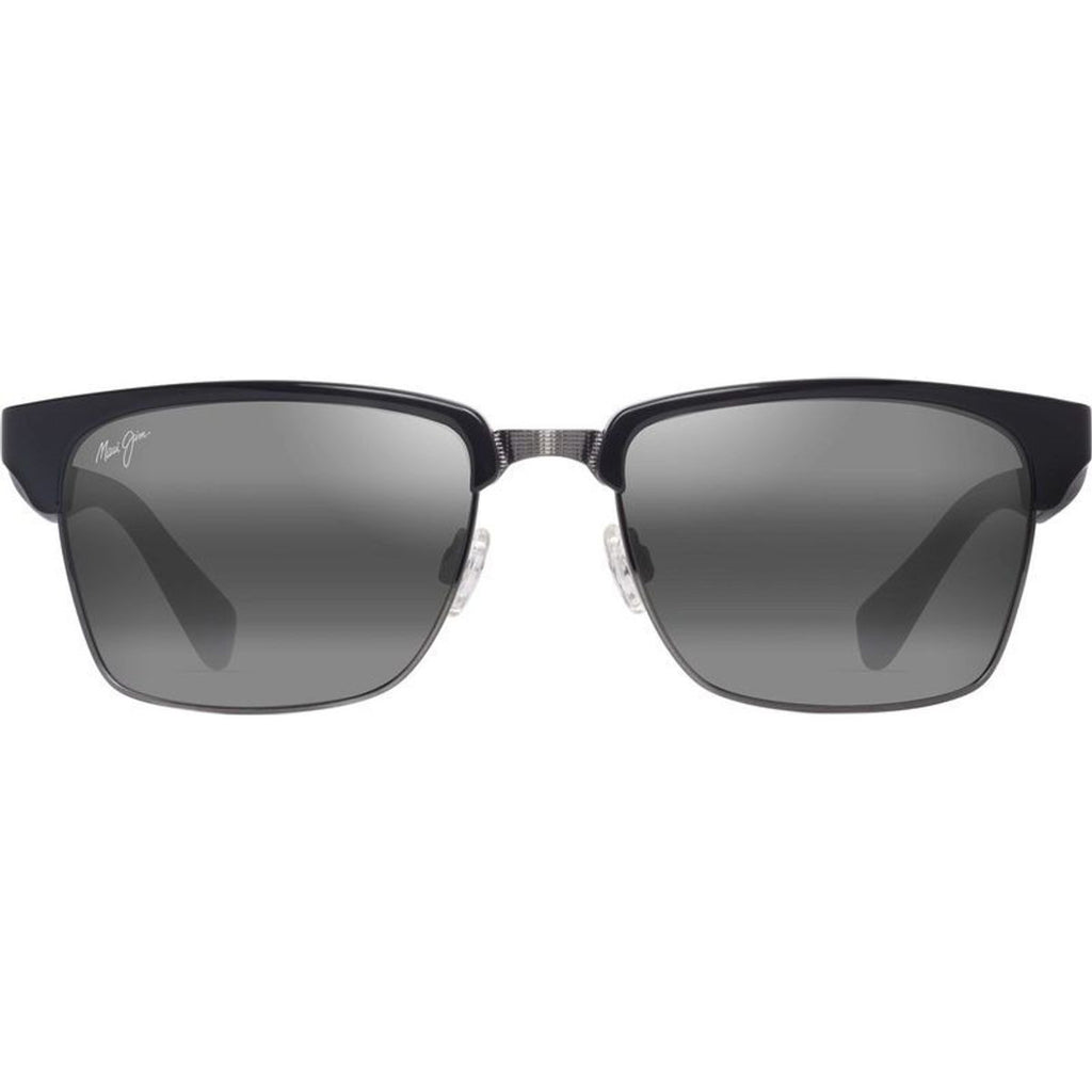 Kawika XL, Shiny Black/Neutral Grey Polarised Lenses