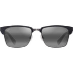 Kawika XL, Shiny Black/Neutral Grey Polarised Lenses