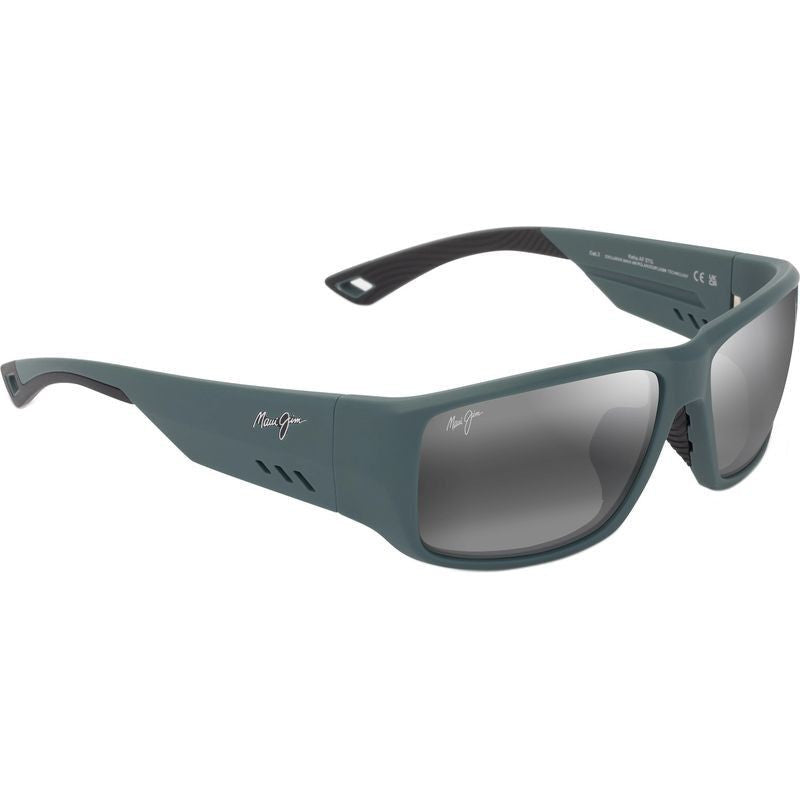 Keha Alt Fit, Matte Dark Military Green/Neutral Grey Glass Polarised Lenses