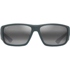 Keha Alt Fit, Matte Dark Military Green/Neutral Grey Glass Polarised Lenses
