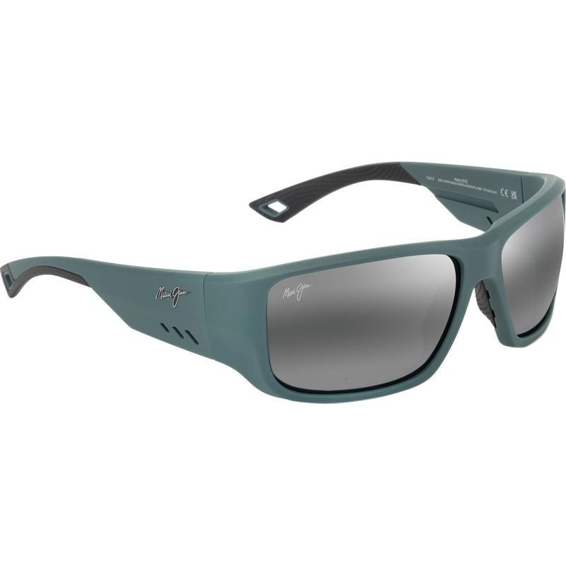 Keha, Matte Dark Military Green/Neutral Grey Glass Polarised Lenses