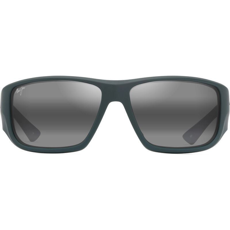 Keha, Matte Dark Military Green/Neutral Grey Glass Polarised Lenses