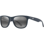 Kikonia, Shiny Greyish Blue/Neutral Grey Glass Polarised Lenses