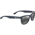 Kikonia, Shiny Greyish Blue/Neutral Grey Glass Polarised Lenses