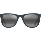 Kikonia, Shiny Greyish Blue/Neutral Grey Glass Polarised Lenses