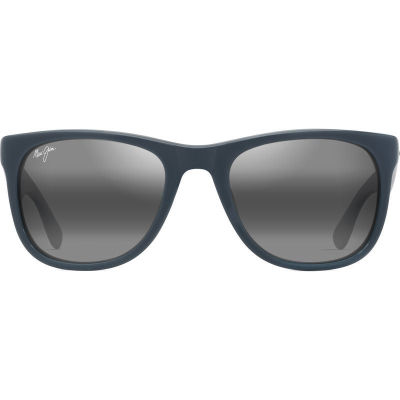 Kikonia, Shiny Greyish Blue/Neutral Grey Glass Polarised Lenses