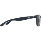 Kikonia, Shiny Greyish Blue/Neutral Grey Glass Polarised Lenses