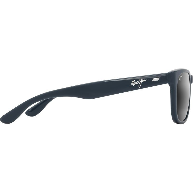 Kikonia, Shiny Greyish Blue/Neutral Grey Glass Polarised Lenses