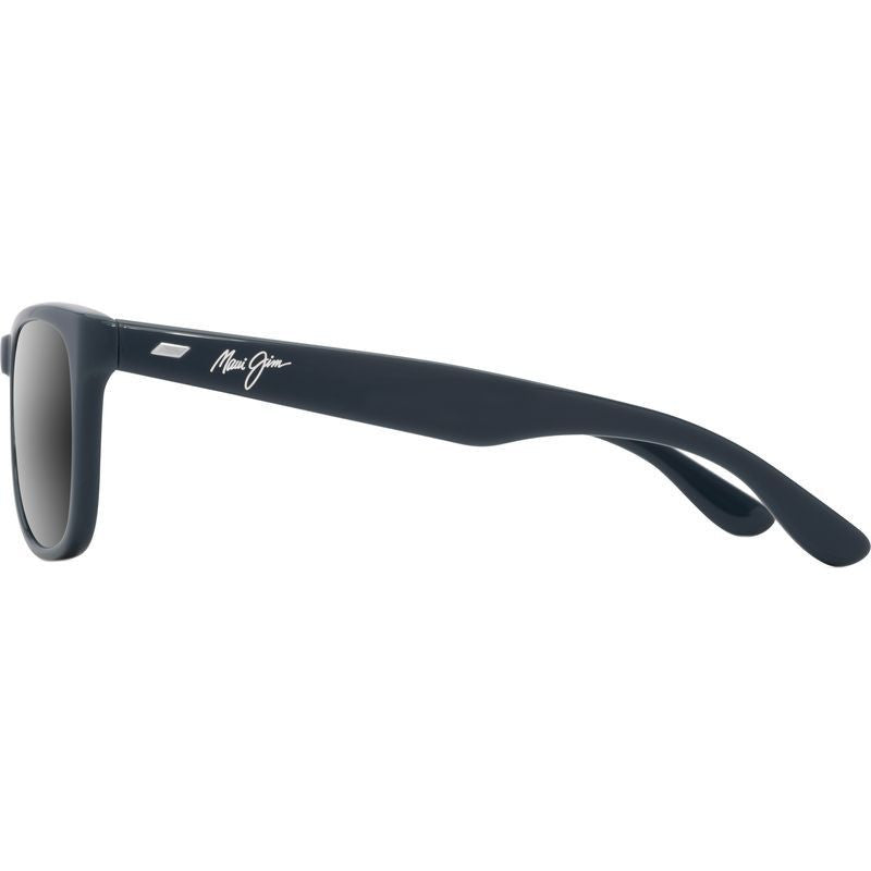 Kikonia, Shiny Greyish Blue/Neutral Grey Glass Polarised Lenses