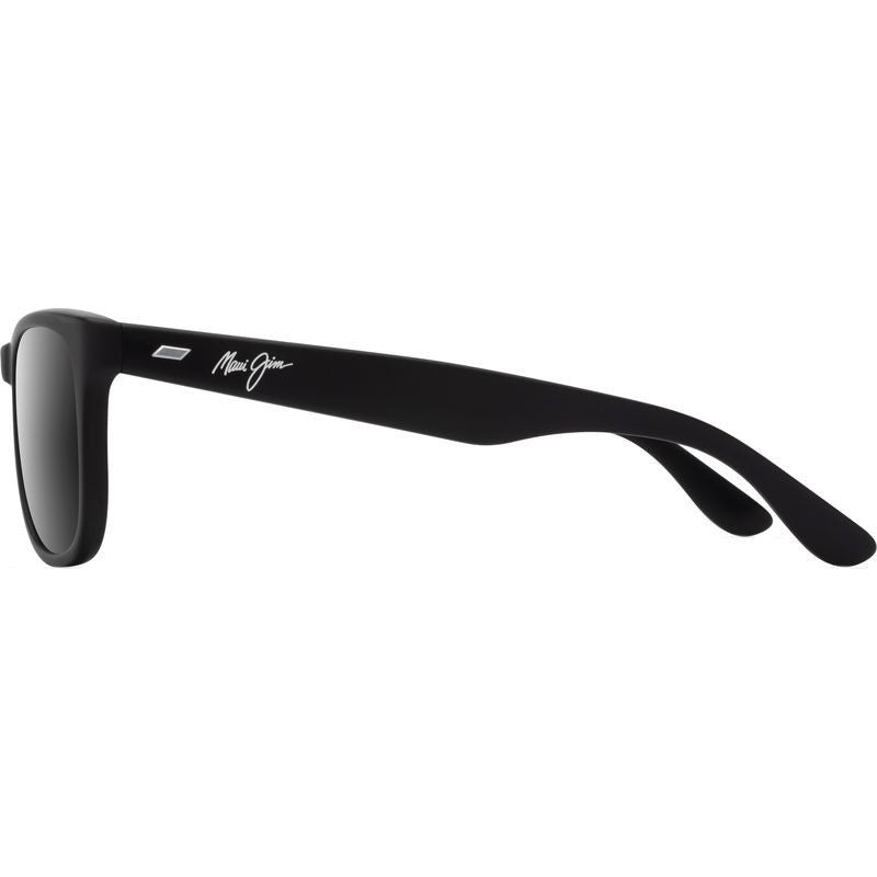 Kikonia, Matte Black/Neutral Grey Glass Polarised Lenses