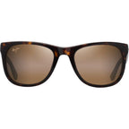 Kikonia XL, Shiny Dark Havana/HCL Bronze Glass Polarised Lenses