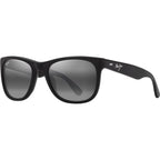 Kikonia XL, Matte Black/Neutral Grey Glass Polarised Lenses