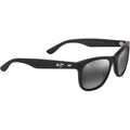 Kikonia XL, Matte Black/Neutral Grey Glass Polarised Lenses