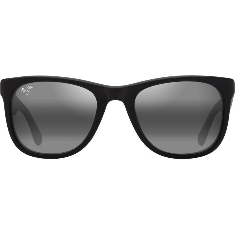 Kikonia XL, Matte Black/Neutral Grey Glass Polarised Lenses