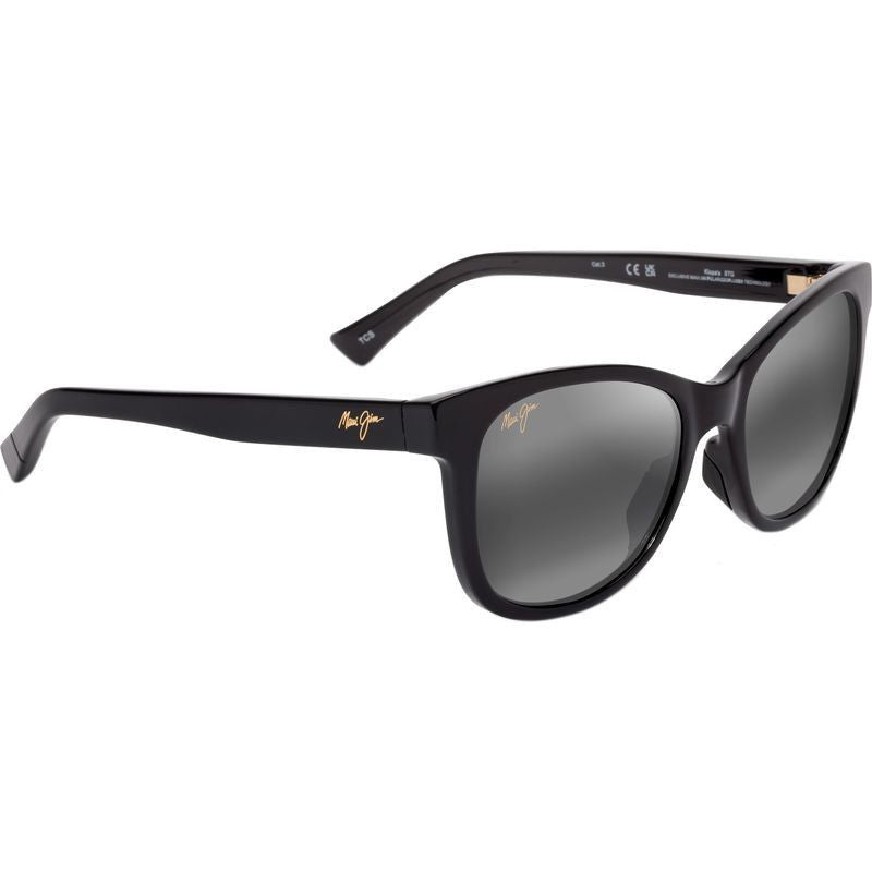 Kiopa'a, Black/Neutral Grey Glass Polarised Lenses