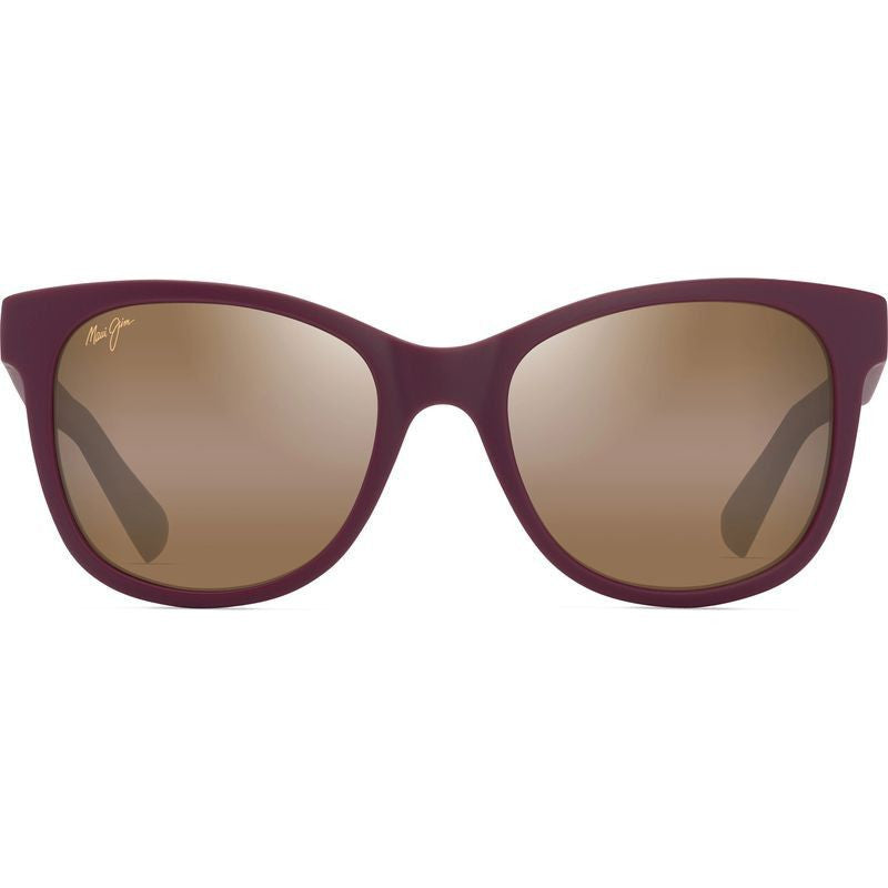 Kiopa'a, Matte Cyclamen/HCL Bronze Glass Polarised Lenses