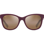 Kiopa'a, Matte Cyclamen/HCL Bronze Glass Polarised Lenses