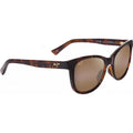 Kiopa'a, Matte Dark Havana/HCL Bronze Polarised Glass Lenses