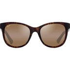 Kiopa'a, Matte Dark Havana/HCL Bronze Polarised Glass Lenses