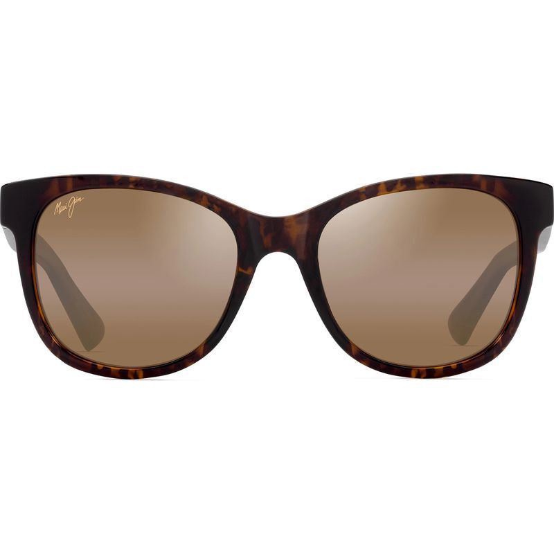 Kiopa'a, Matte Dark Havana/HCL Bronze Polarised Glass Lenses
