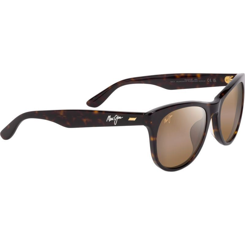 Koaniani Alt Fit, Shiny Dark Havana/HCL Bronze Glass Polarised Lenses