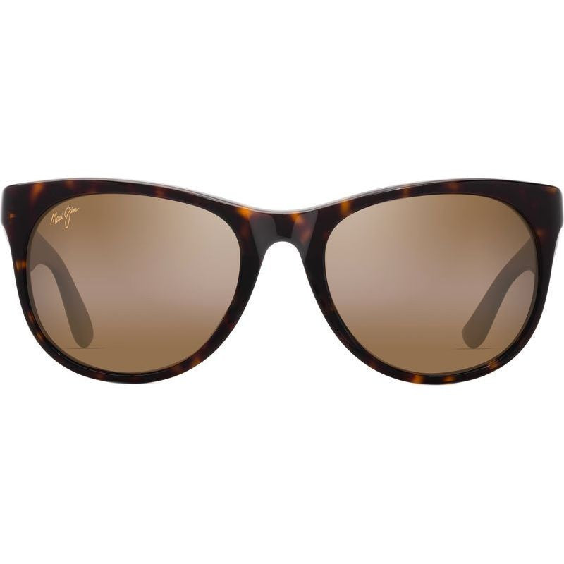 Koaniani Alt Fit, Shiny Dark Havana/HCL Bronze Glass Polarised Lenses