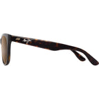 Koaniani Alt Fit, Shiny Dark Havana/HCL Bronze Glass Polarised Lenses