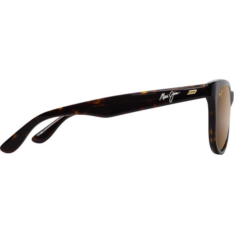 Koaniani Alt Fit, Shiny Dark Havana/HCL Bronze Glass Polarised Lenses